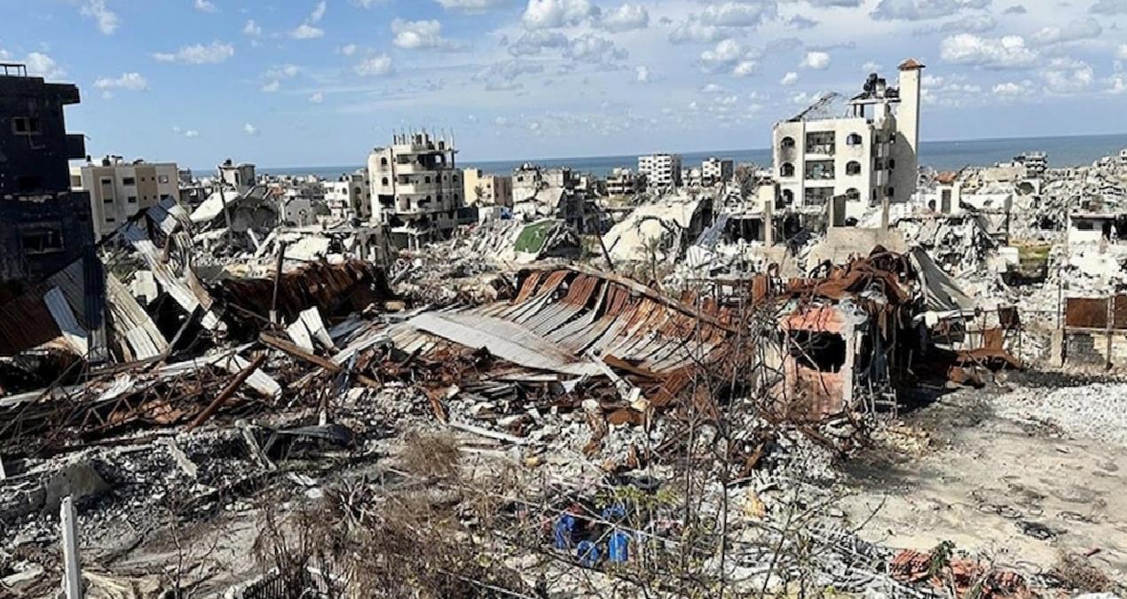 İsrail’in Gazze saldırısında yüzlerce kişi hayatını kaybetti