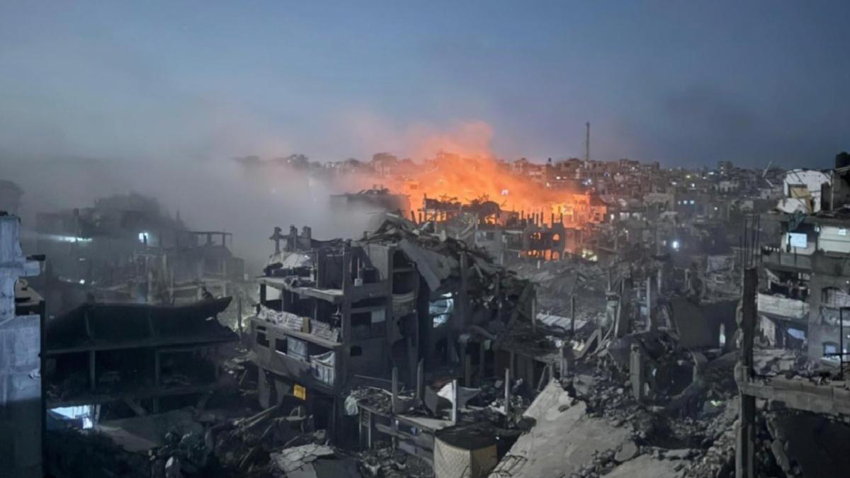 İsrail’in Gazze Şeridi’ne saldırılarında son 24 saatte 153 kişi hayatını kaybetti