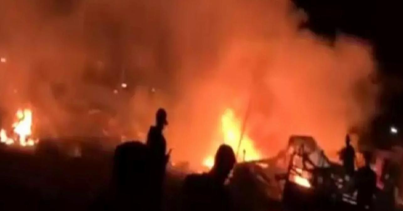 İsrail’in Gazze’de Saldırısı: 35 Ölü