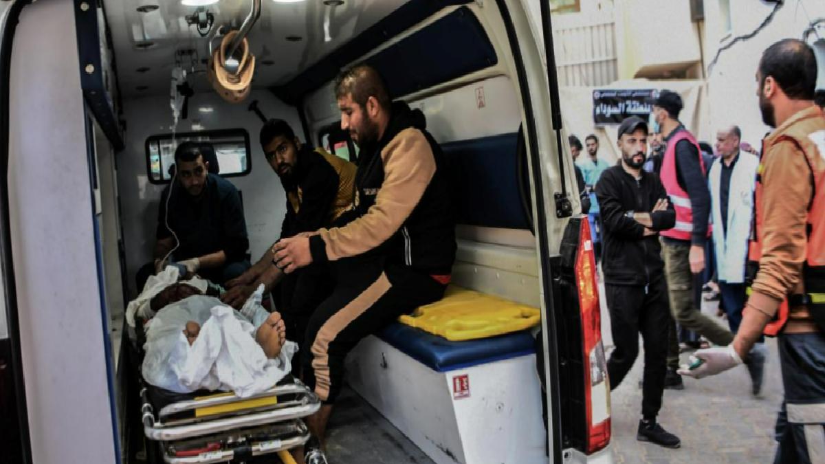 İsrail’in Gazze’ye düzenlediği saldırılarda 20 Filistinli yaşamını yitirdi