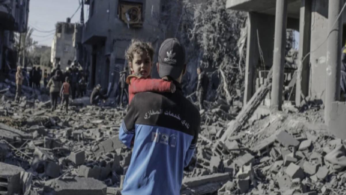 İsrail’in Gazze’ye saldırılarında can kaybı 52 bin 567’ye yükseldi