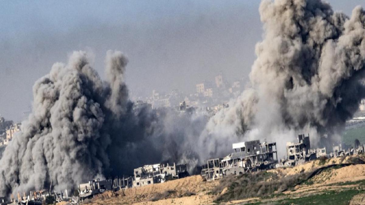 İsrail’in Gazze’ye saldırılarında can kaybı 52 bin 829’a yükseldi
