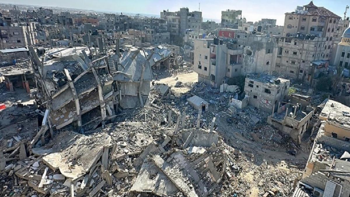 İsrail’in Gazze’ye saldırılarında can kaybı 53 bin 762’ye çıktı