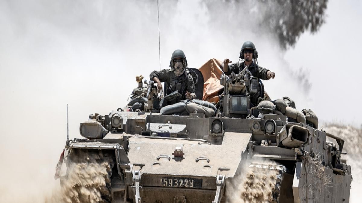 İsrail’in Gazze’ye yönelik saldırıları sürüyor