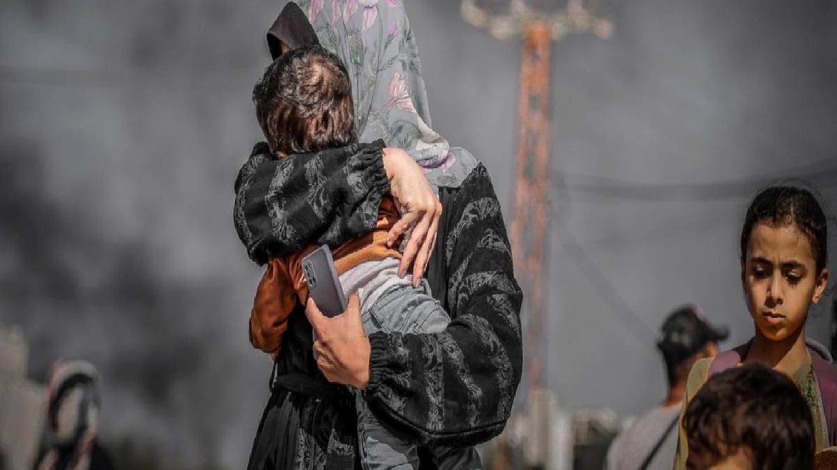 İsrail’in saldırıları altındaki Gazze’de can kaybı 52 bin 862’ye yükseldi