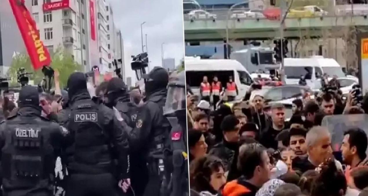 İstanbul Barosu: ‘1 Mayıs gözaltıları hukuka aykırıdır’