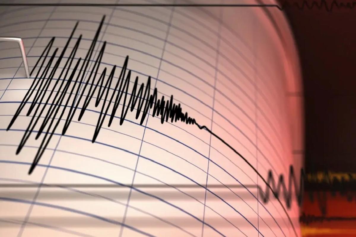 İstanbul Büyükçekmece açıklarında 3.8 büyüklüğünde deprem