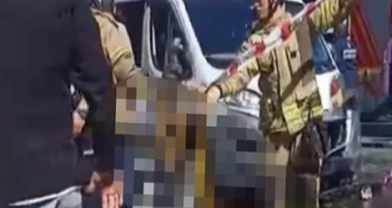 İstanbul Kağıthane’de kaza: Ölü ve yaralılar var