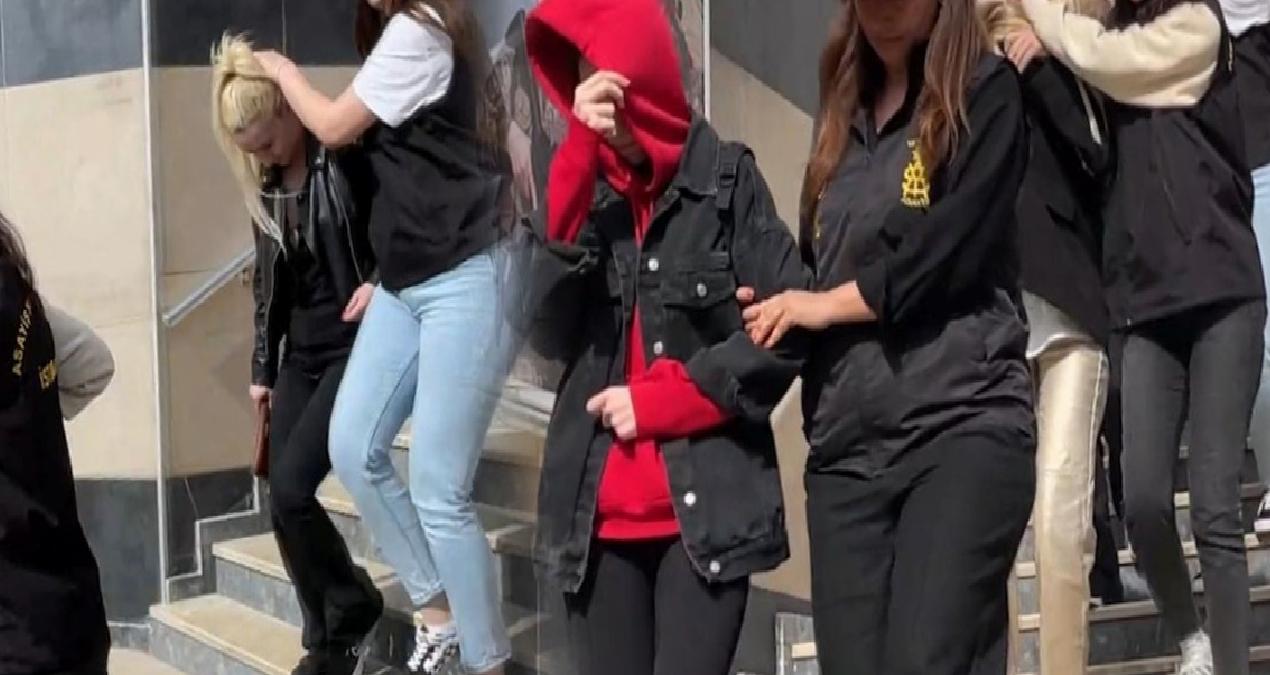 İstanbul merkezli 3 ilde fuhuş operasyonunda 8 gözaltı