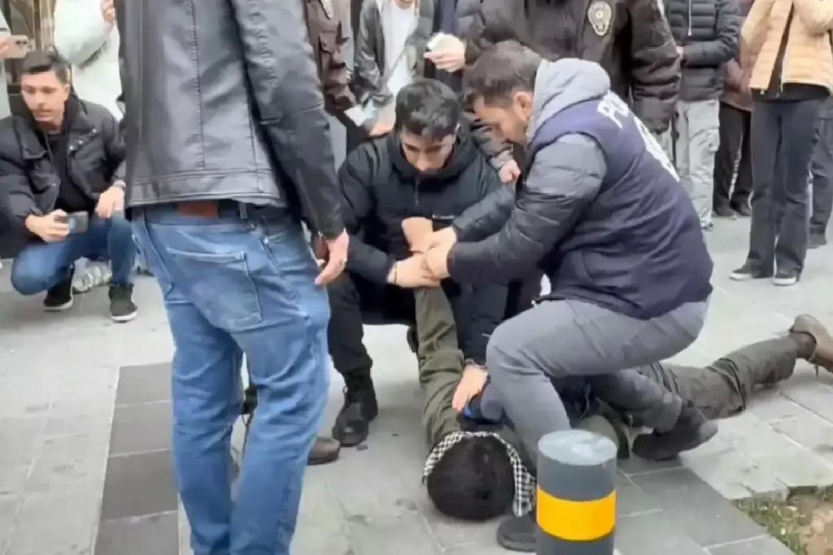 İstanbul Valiliği: 1 Mayıs’ta toplam 384 kişi gözaltına alındı