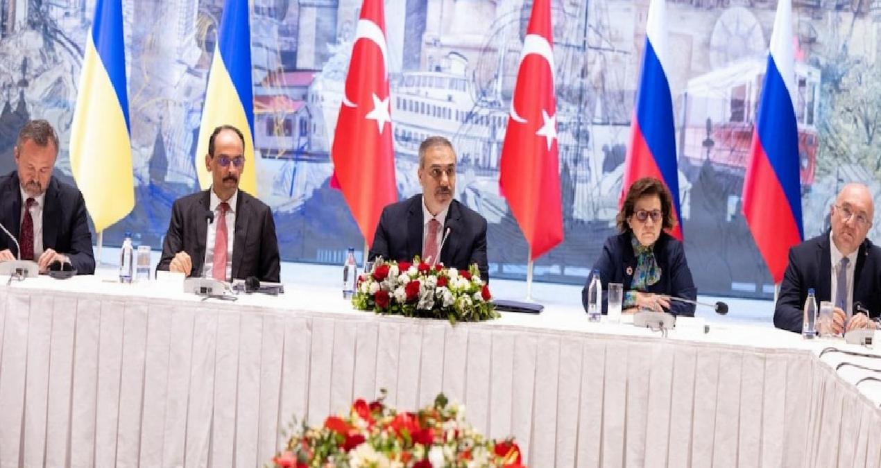 İstanbul Zirvesini çıkmaza sokan Rusya talepleri ortaya çıktı