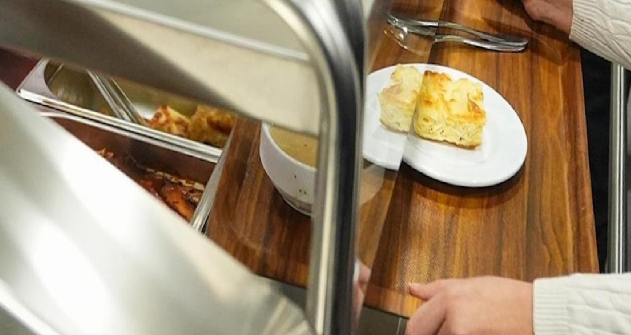 İstanbul’a yeni kent lokantası açıldı: 4 çeşit yemek 40 TL