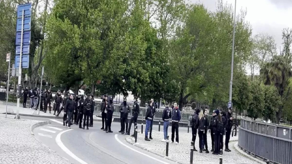 İstanbul’da 1 Mayıs için Güvenlik Önlemleri