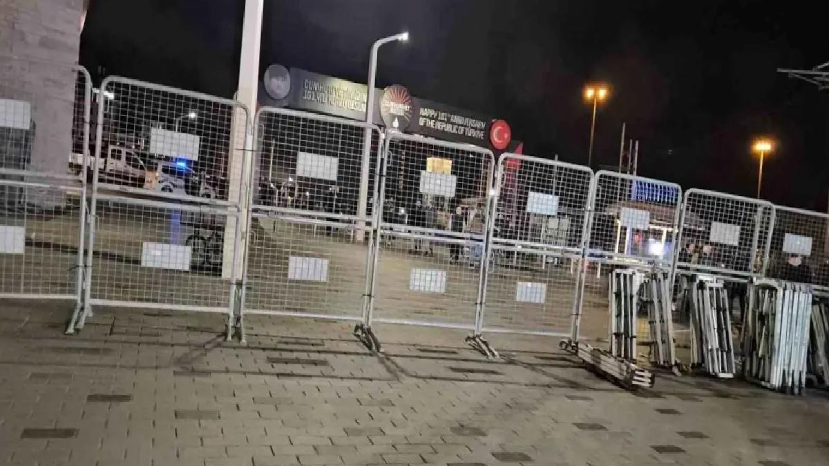 İstanbul’da 1 Mayıs Öncesi Güvenlik Önlemleri