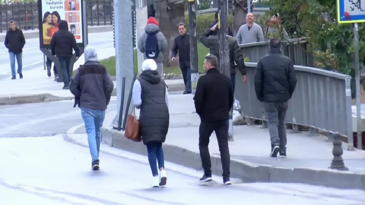 İstanbul’da 1 Mayıs’ta Trafik Kapatıldı