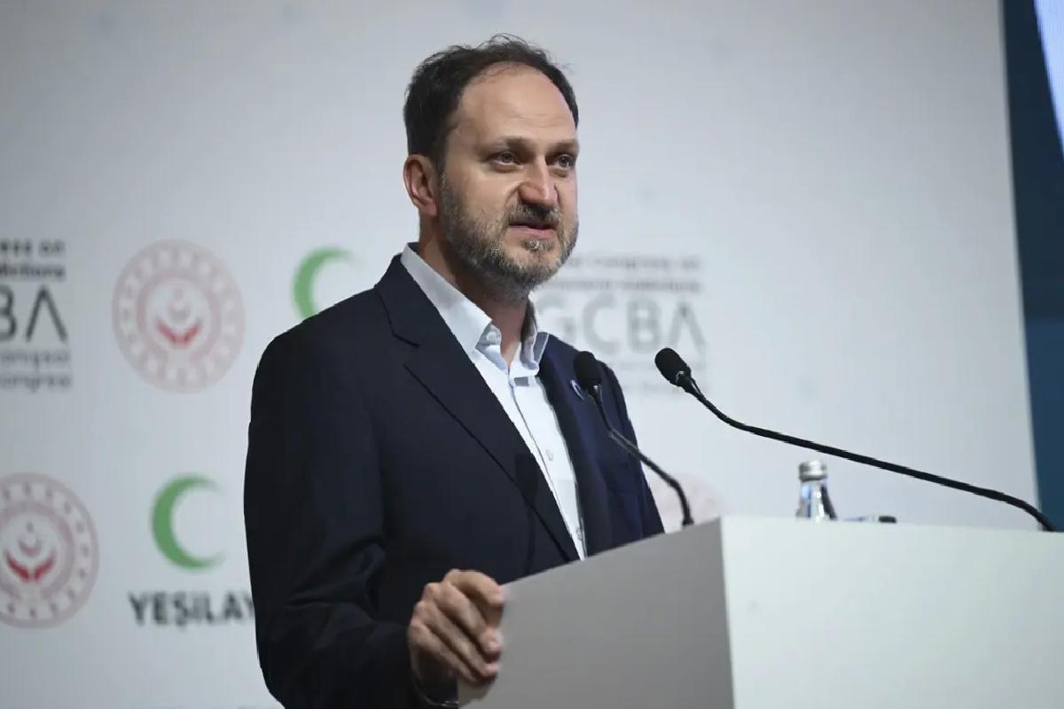 İstanbul’da 6. Küresel Davranışsal Bağımlılıklar Kongresi başladı