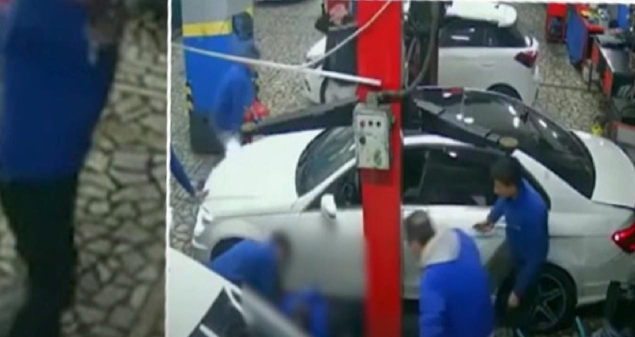 İstanbul’da araç tamiri sırasında korkunç ölüm: 2,5 tonluk aracın altında kaldı