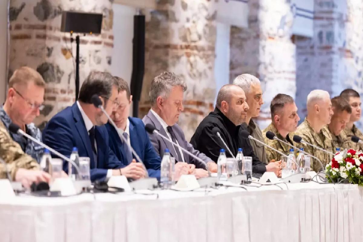İstanbul’da Barış İçin Toplantı