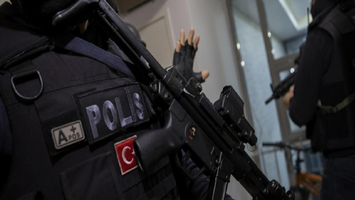 İstanbul’da DEAŞ operasyonu: 16 gözaltı