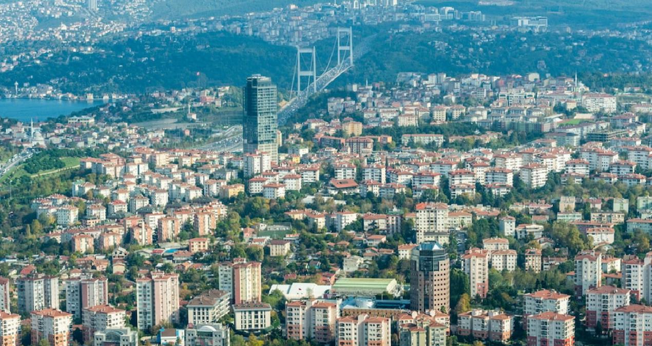 İstanbul’da ev fiyatları rekor üstüne rekor kırıyor: En pahalı mahalleler açıklandı