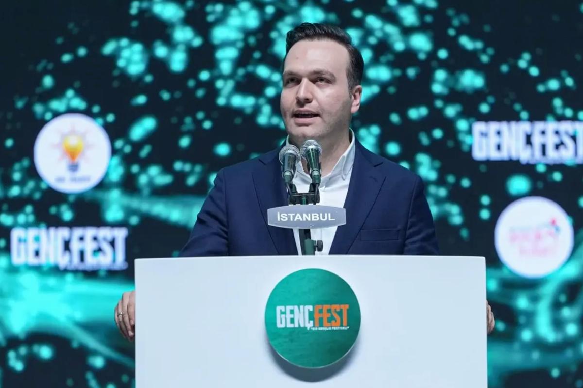 İstanbul’da “GENÇFEST: Bir Gençlik Festivali” düzenlendi