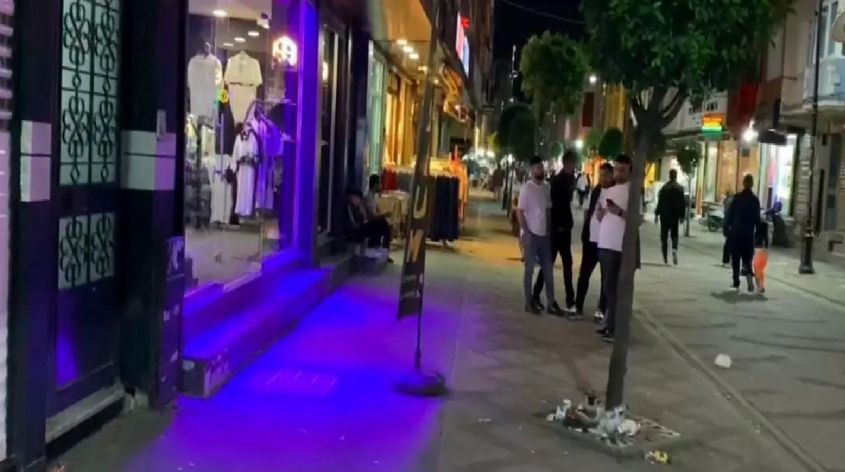 İstanbul’da Giyim Mağazasına Silahlı Saldırı