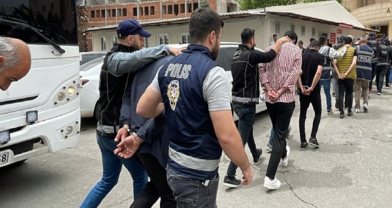 İstanbul’da IŞİD operasyonunda 23 gözaltı kararı