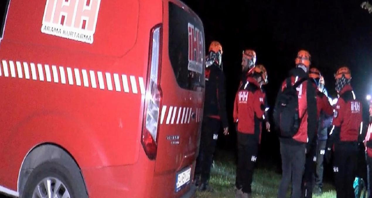 İstanbul’da kaybolan demans hastasını arama çalışmalarına ara verildi