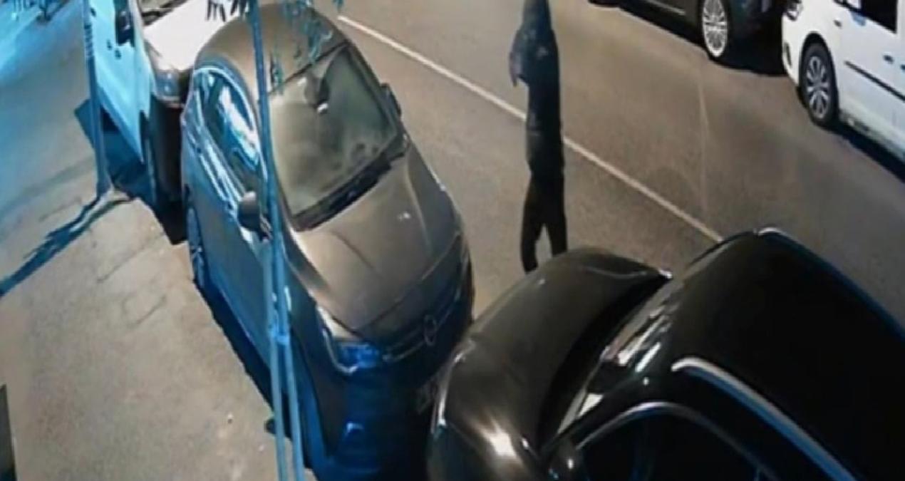 İstanbul’da maskeli dehşet! Tetikçi tutup eşinin dükkanı kurşunlattı