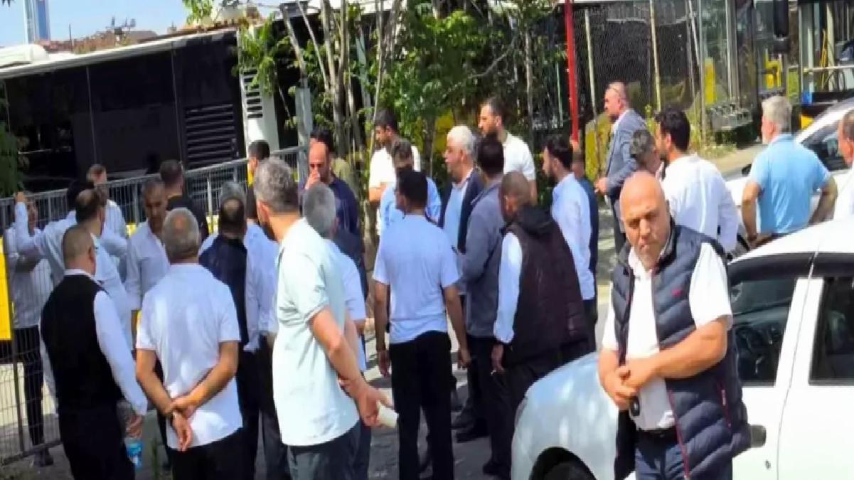 İstanbul’da Özel Halk Otobüslerinde Grev Sona Erdi