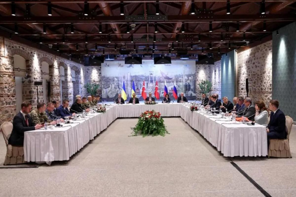 İstanbul’da Rusya-Ukrayna Görüşmesi: Esir Takası Mutabakatı
