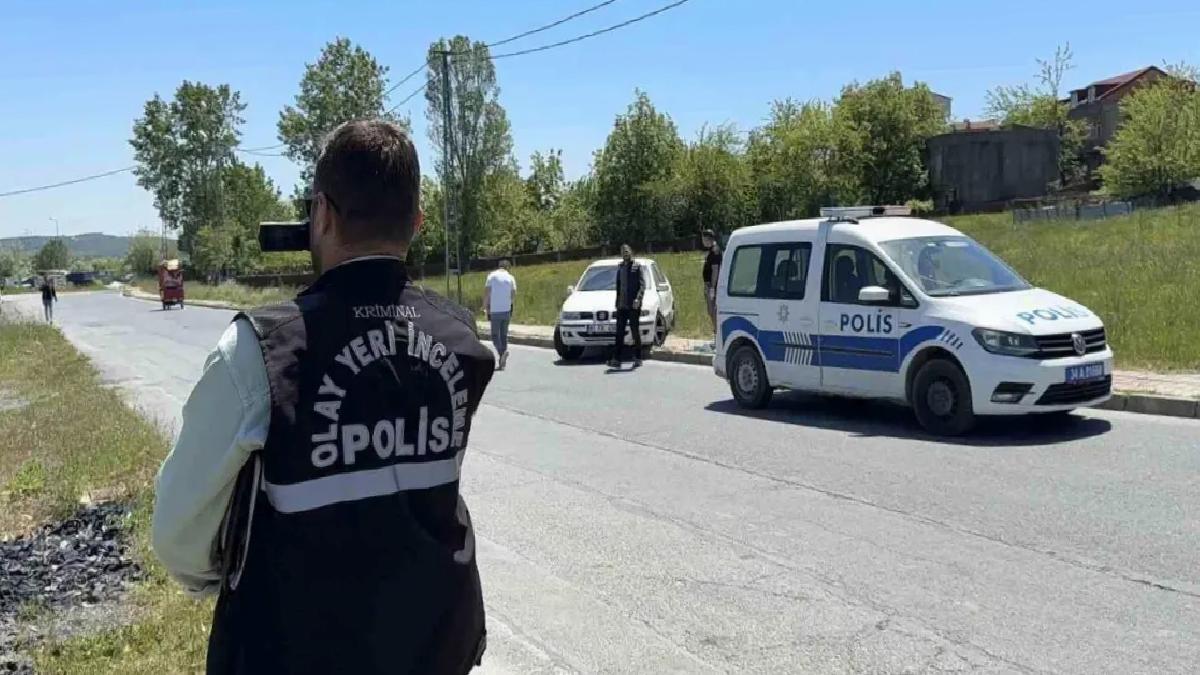 İstanbul’da Silahlı Saldırı: Kurşunlardan Kaçan Şahıs Karakola Sığındı