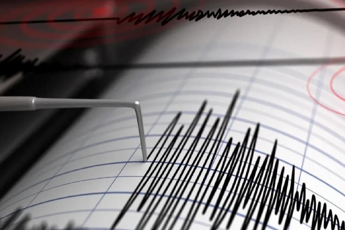 İstanbul’da Silivri açıklarında 3.8 büyüklüğünde deprem meydana geldi.