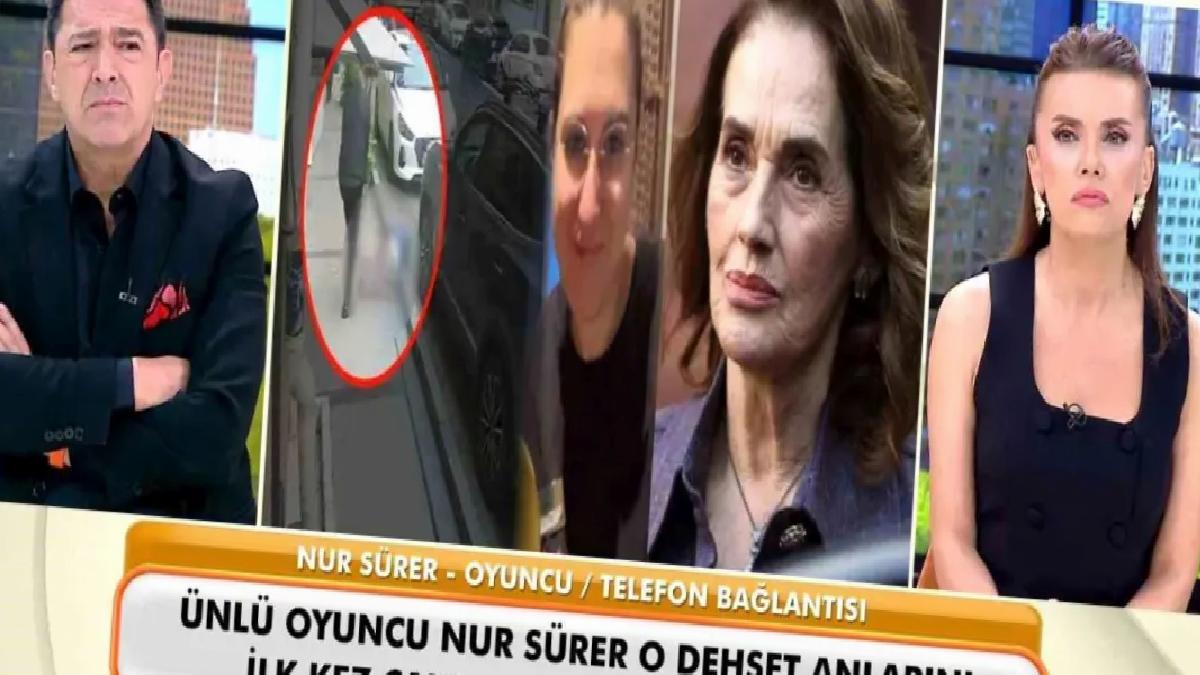 İstanbul’da Sokak Ortasında Bir Kadın Cinayeti