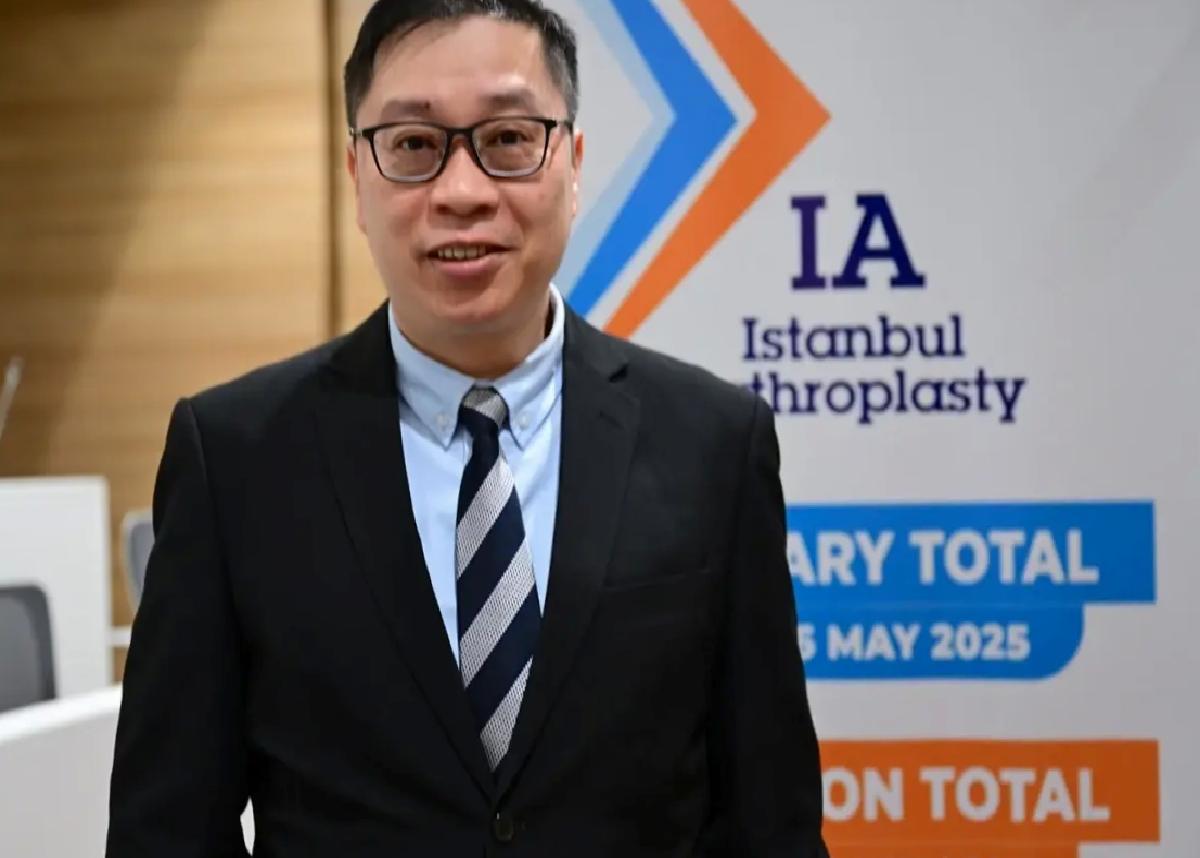 İstanbul’da Uluslararası Artroplasti Kursu