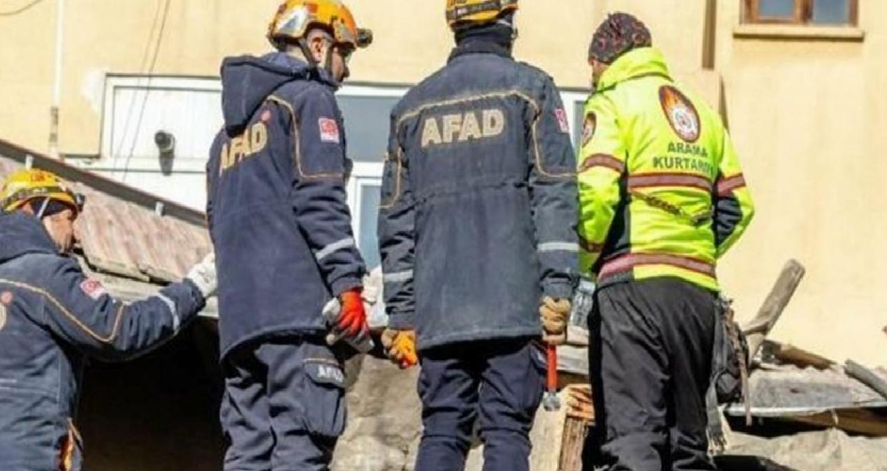 İstanbul’daki 6.2 depreminin ardından deprem gönüllüsü başvuruları 4’e katlandı