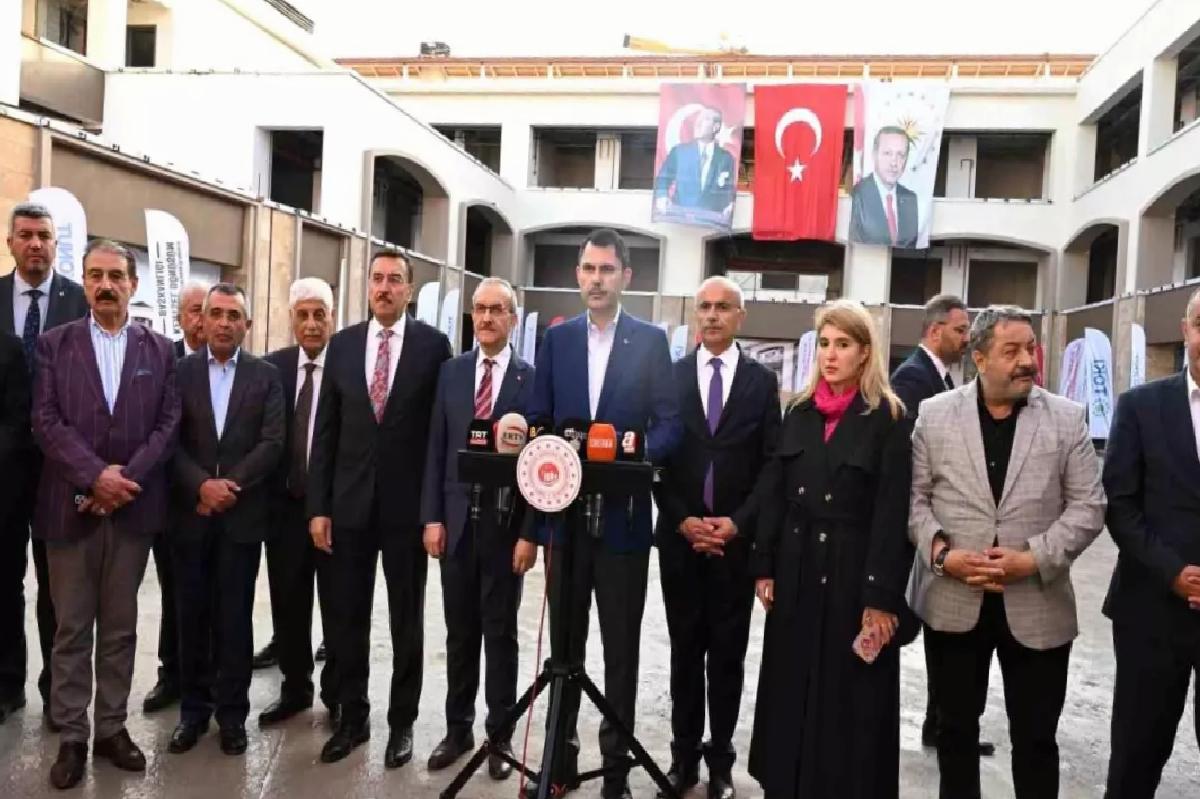 İstanbul’daki Deprem Sonrası Hasar Tespit Çalışmaları Tamamlandı