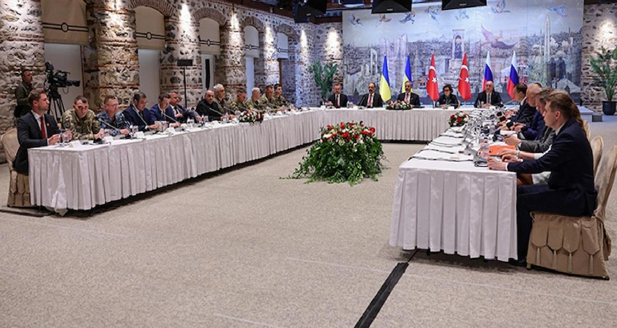İstanbul’daki görüşmeler sona erdi: Esir takası konusunda anlaşmaya varıldı