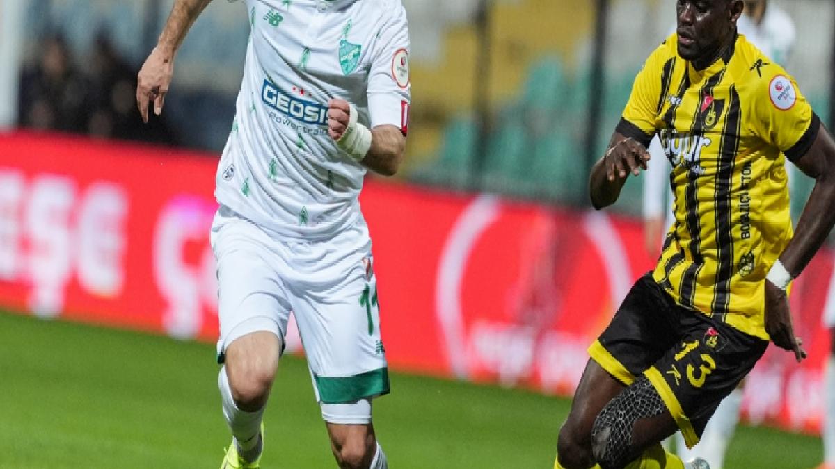 İstanbulspor’u yenen Boluspor yarı finale yükseldi