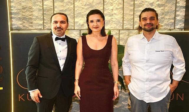 İstanbul’un yeni lezzet durağı: KÜN Restaurant’ta unutulmaz bir gece