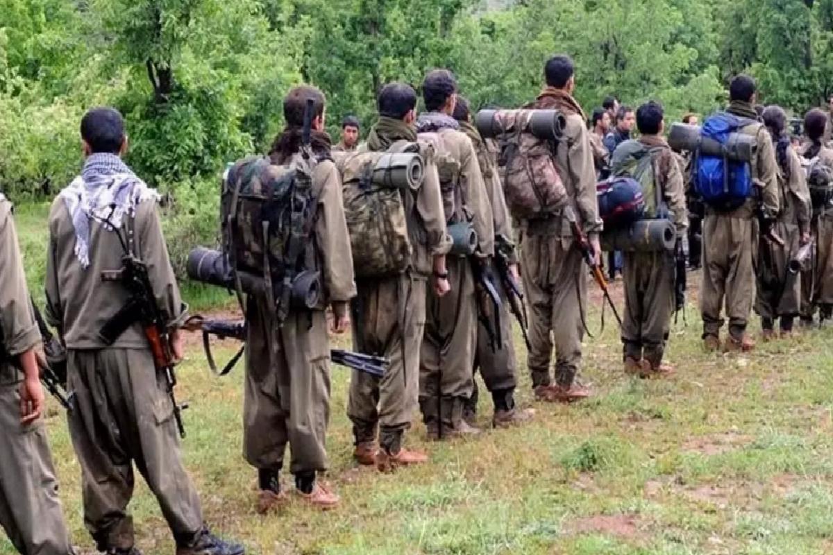 İşte PKK kongresinde alınan 4 karar