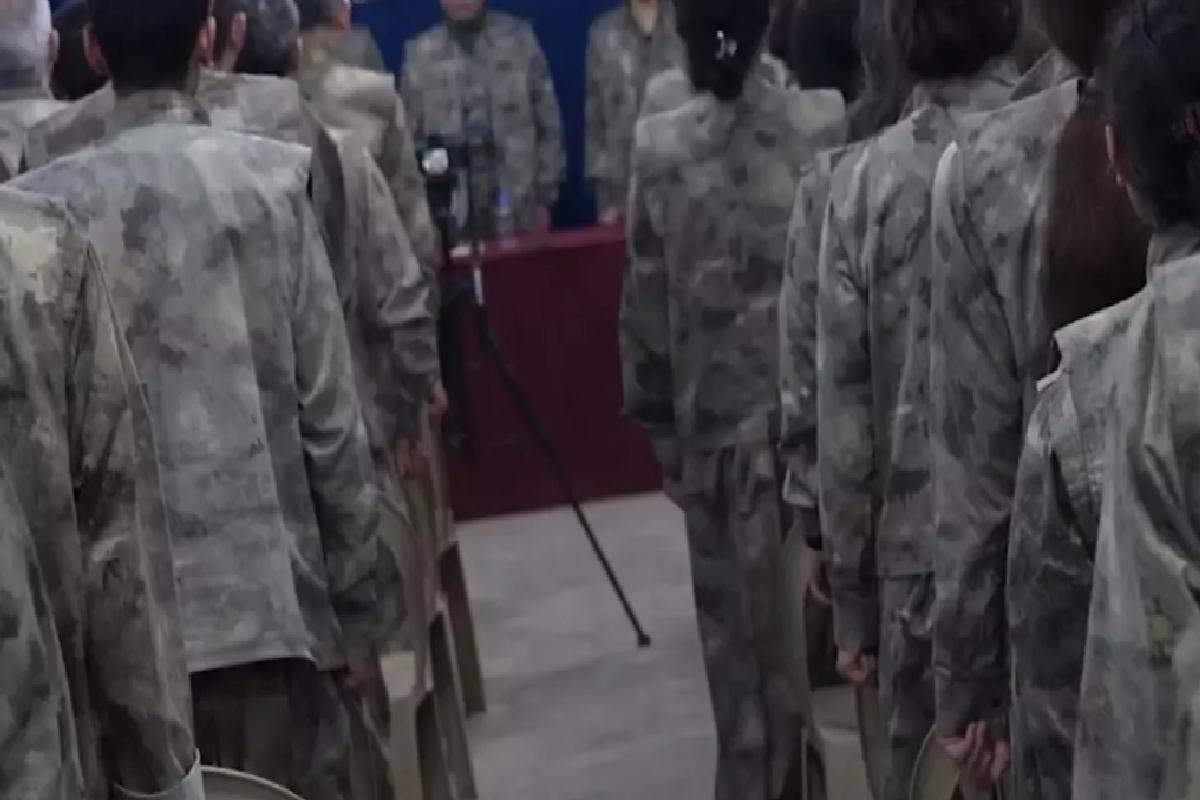 İşte terör örgütü PKK’nın “Silahları bırakıyoruz” dediği an