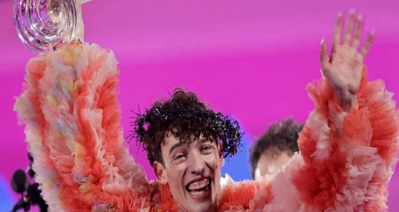 İsviçreli Nemo’dan Eurovision tepkisi: O ülkenin katılmasını istemedi