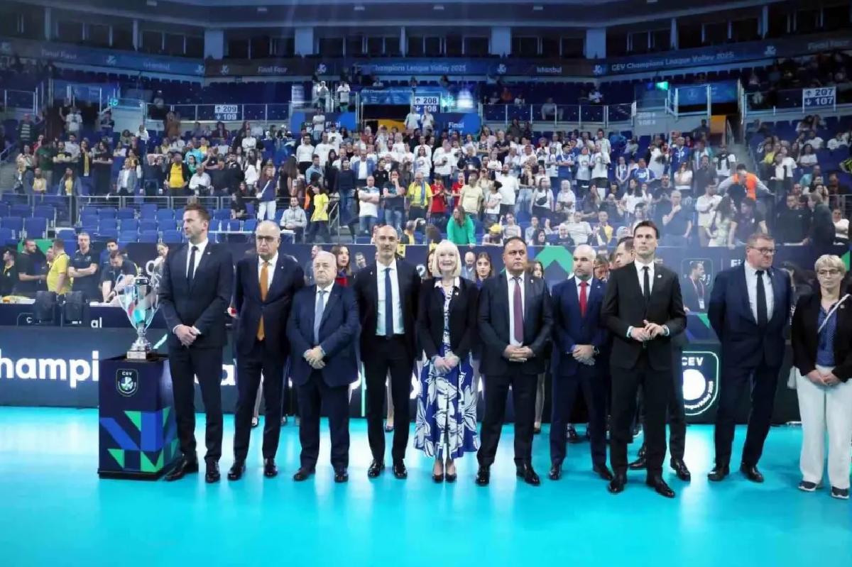İtalya, Kadınlar Şampiyonlar Ligi’nde Şampiyon Oldu