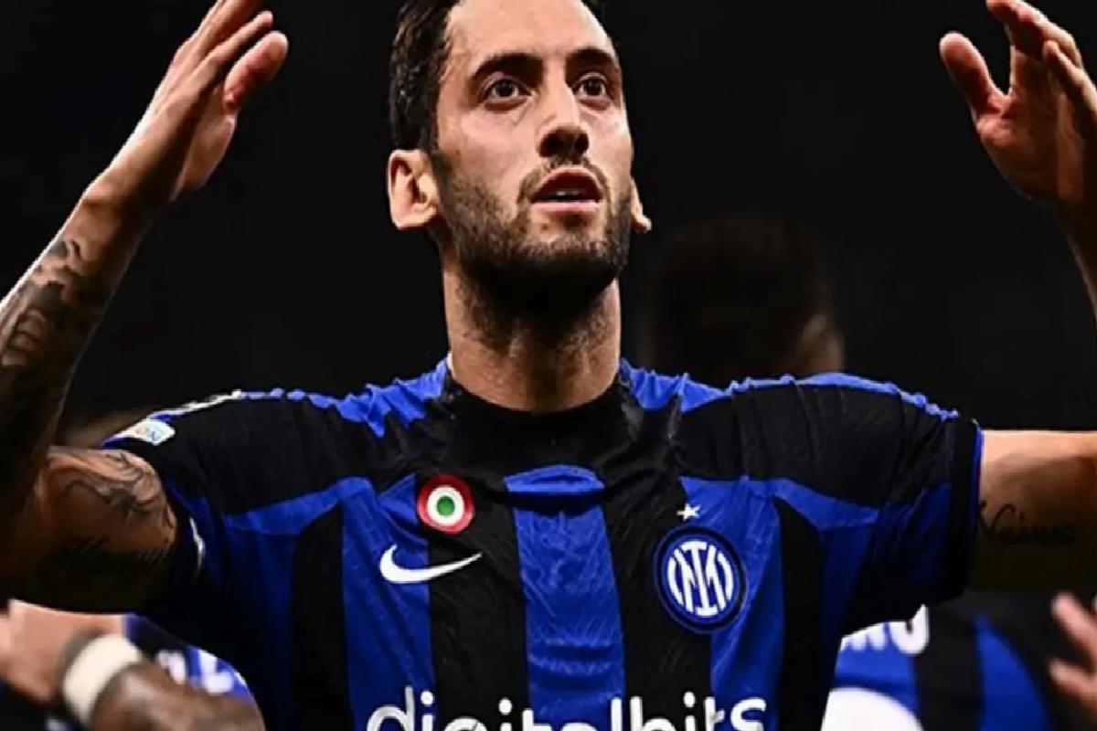 İtalyan Mahkemesinden karar: Hakan Çalhanoğlu’na men cezası