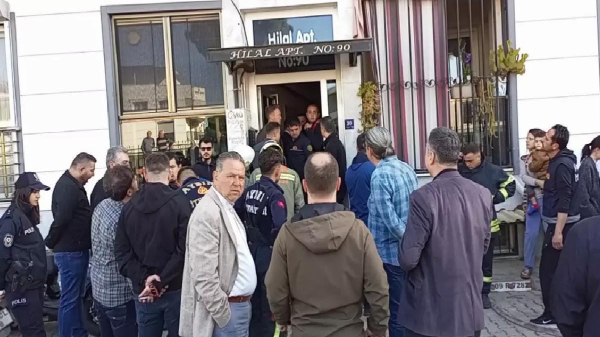 İtfaiyeci Baba Tutuklandı
