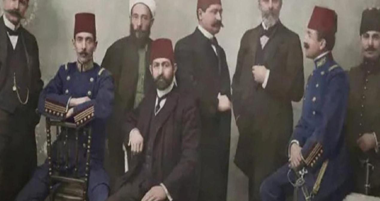 ‘İttihatçılar Siyonist amaçları hoş karşılamazdı’