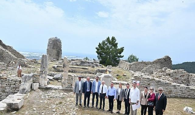 IV. Uluslararası FoodFest Gastronomi Festivali domates hasadı ile başladı