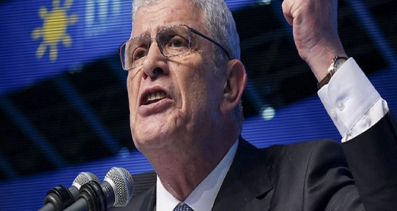 İYİ Parti lideri Dervişoğlu’ndan Bakırhan’a ‘korucu’ tepkisi