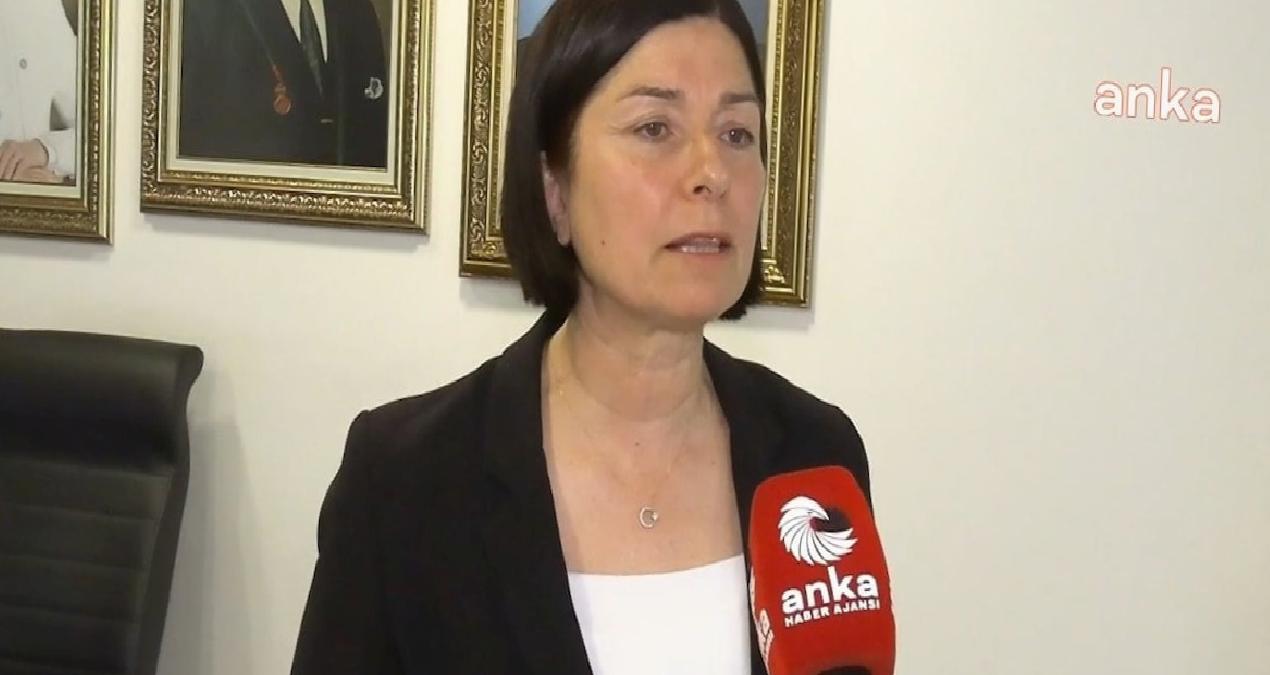 İYİ Partili Kevser Ofluoğlu: Askeri tamamen tahakküm altına almak istiyorlar